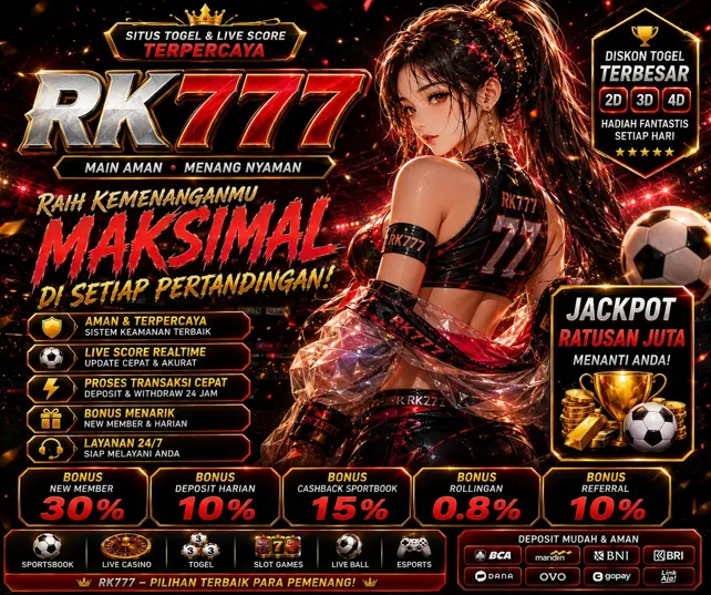 RK777 Banner